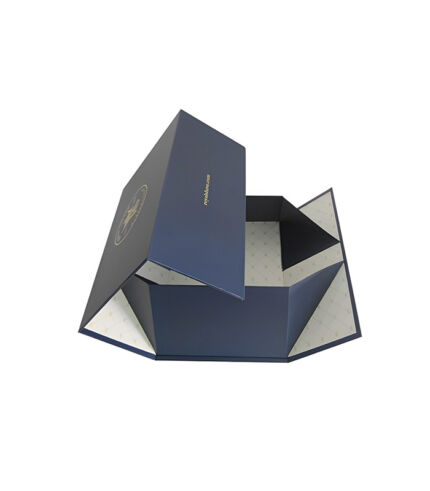 Folding Rigid Boxes