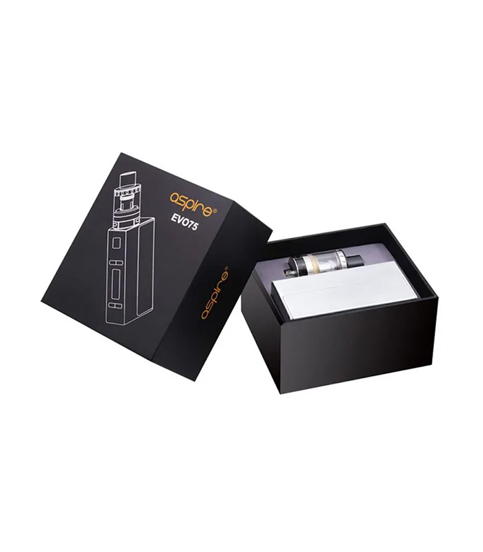 Custom E-Cigarette Packaging