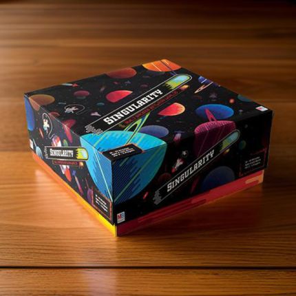 Custom Printed Game Boxes