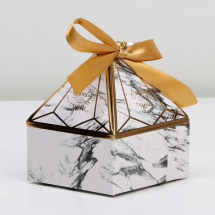 Custom Printed Favour Boxes