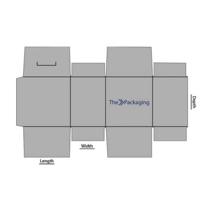 Custom Full Overlap Seal End Boxes Wholesale