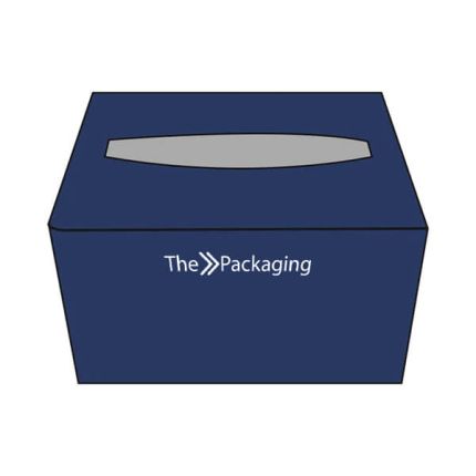 Custom Printed Pinch Lock Tray Boxes