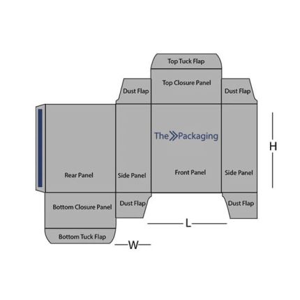 Custom Printed Seal End Auto Bottom Boxes Wholesale