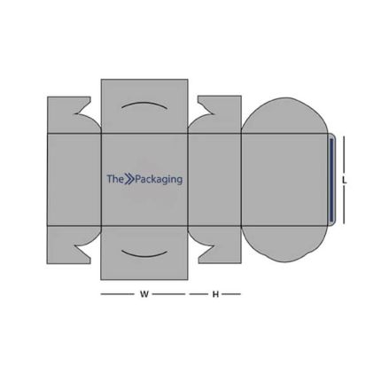 Customized Side Lock Six Corner Wholesale